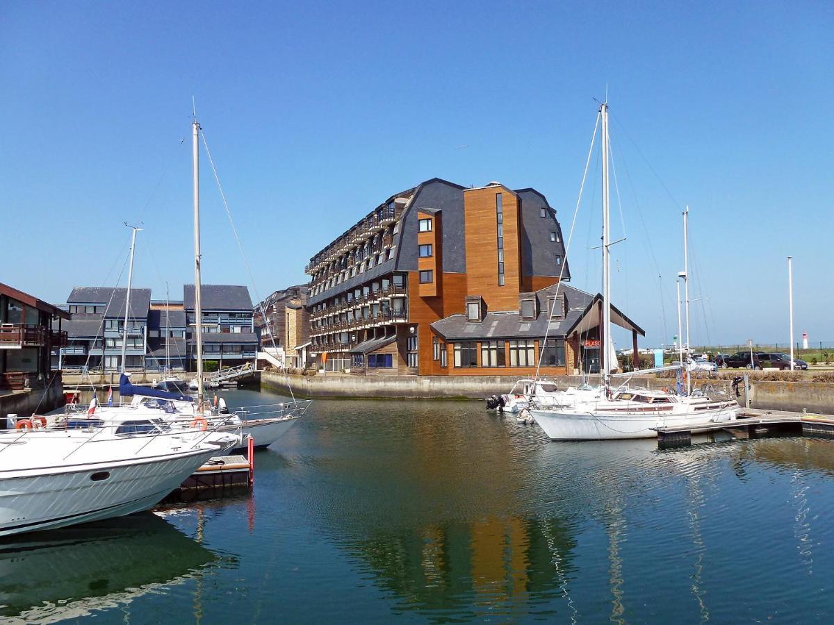 Studio Les Marinas-14 By Interhome Deauville Exterior foto